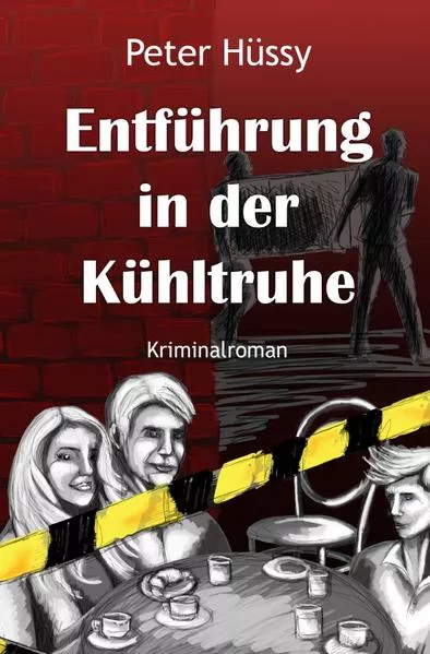Cover: Ein Bresse Krimi / Entführung in der Kühltruhe