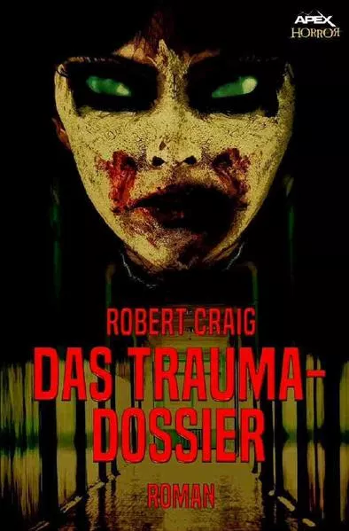 Cover: DAS TRAUMA-DOSSIER