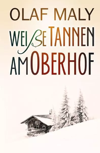 Cover: Weiße Tannen am Oberhof