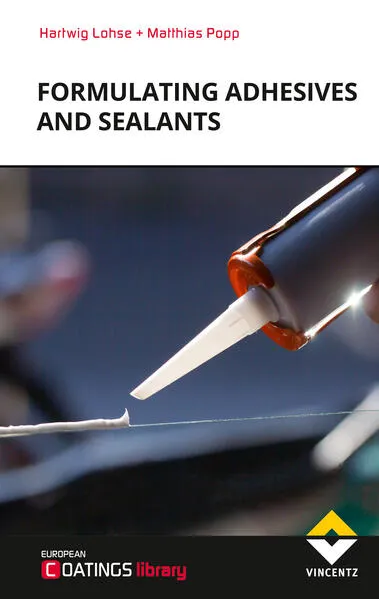 Formulating Adhesives and Sealants