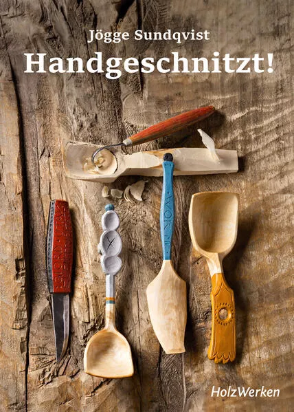 Cover: Handgeschnitzt!