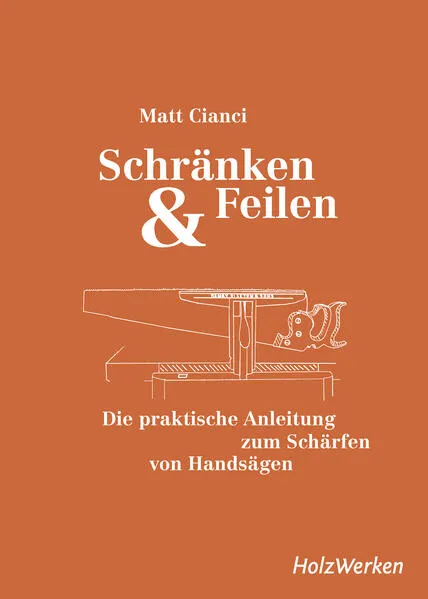 Cover: Schränken & Feilen