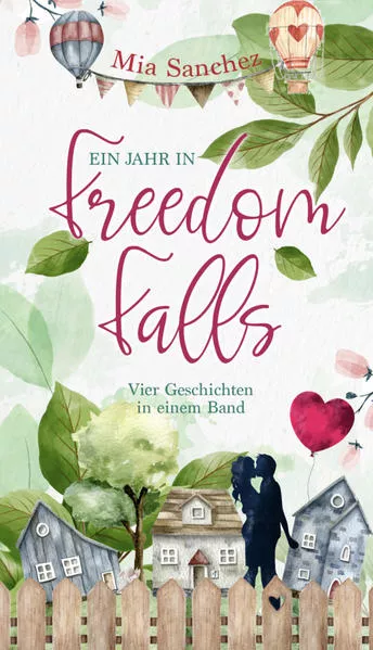 Cover: Freedom Falls