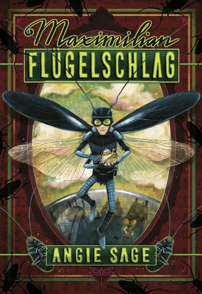 Cover: Maximilian Flügelschlag
