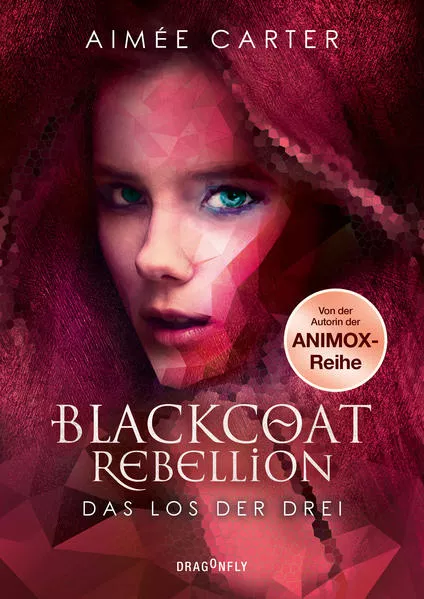 Cover: Blackcoat Rebellion - Das Los der Drei