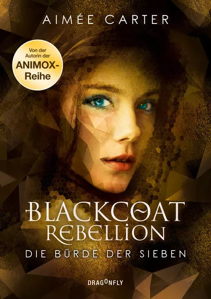 Cover: Blackcoat Rebellion - Die Bürde der Sieben