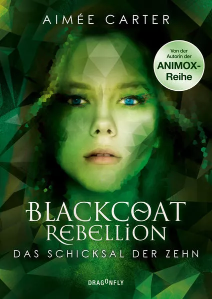 Cover: Blackcoat Rebellion - Das Schicksal der Zehn