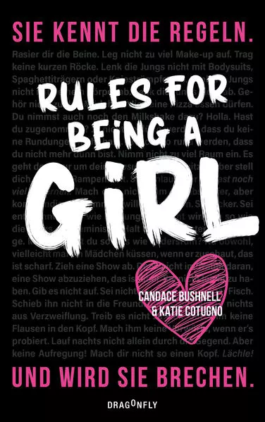 Cover: Rules For Being A Girl