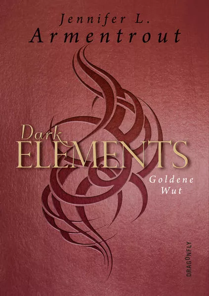 Cover: Dark Elements 5 - Goldene Wut