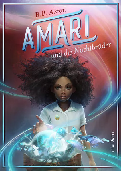 Cover: Amari und die Nachtbrüder