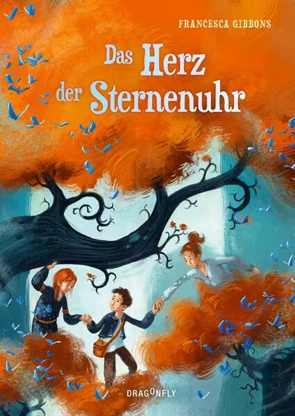 Cover: Das Herz der Sternenuhr