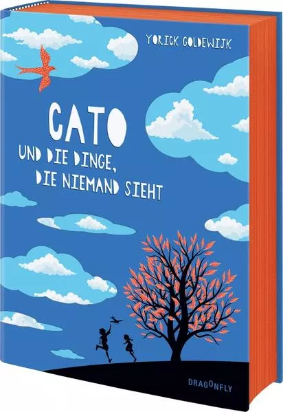Cover: Cato und die Dinge, die niemand sieht