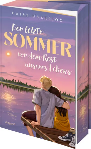 Cover: Der letzte Sommer vor dem Rest unseres Lebens