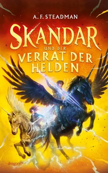 Skandar und der Verrat der Helden