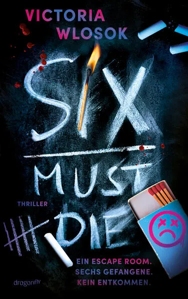 Cover: Six Must Die