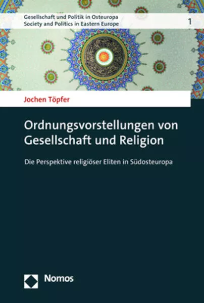 Ordnungsvorstellungen von Gesellschaft und Religion