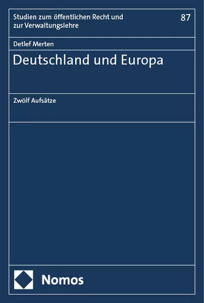 Deutschland und Europa</a>