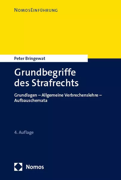 Grundbegriffe des Strafrechts</a>