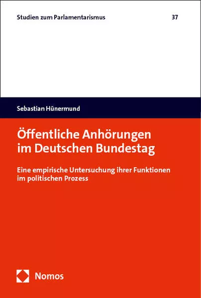 Öffentliche Anhörungen im Deutschen Bundestag</a>