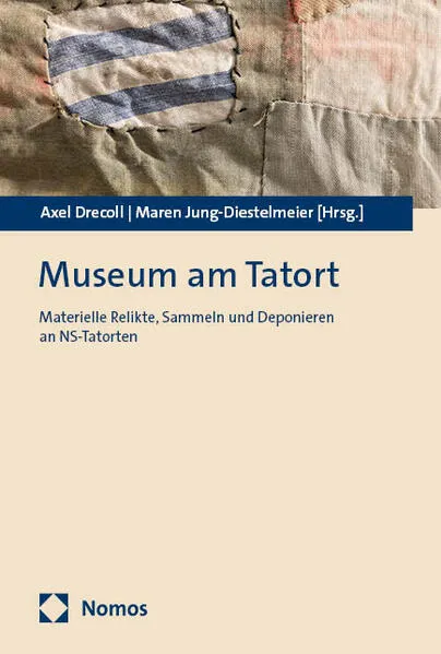 Cover: Museum am Tatort