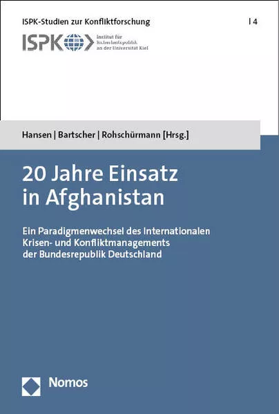 Cover: 20 Jahre Einsatz in Afghanistan