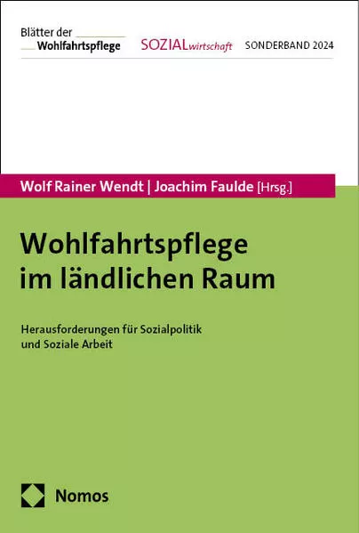 Wohlfahrtspflege im ländlichen Raum</a>