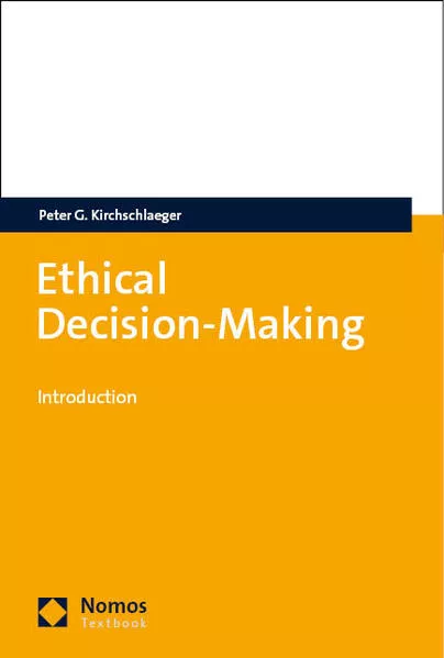 Cover: Ethical Decision-Making