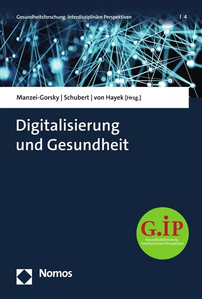 Cover: Digitalisierung und Gesundheit