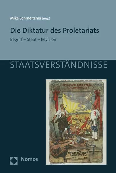 Cover: Die Diktatur des Proletariats