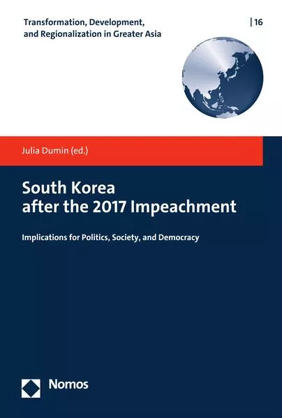 Cover: South Korea after the 2017 Impeachment