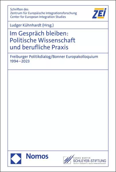 Im Gespräch bleiben: Politische Wissenschaft und berufliche Praxis</a>