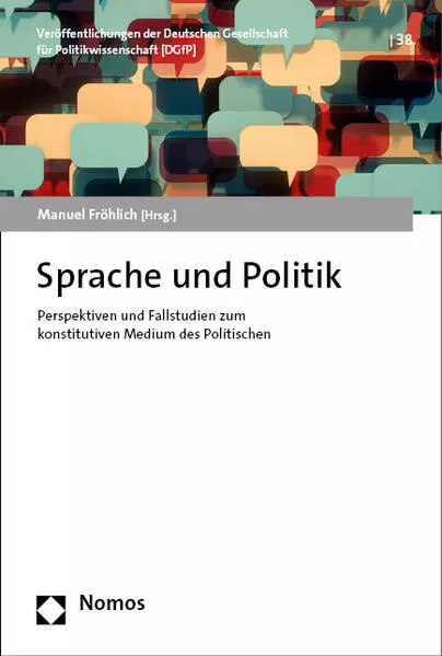 Cover: Sprache und Politik