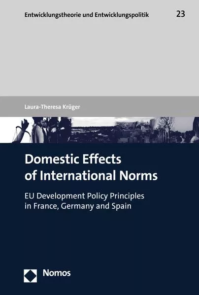 Cover: Domestic Effects of International Norms