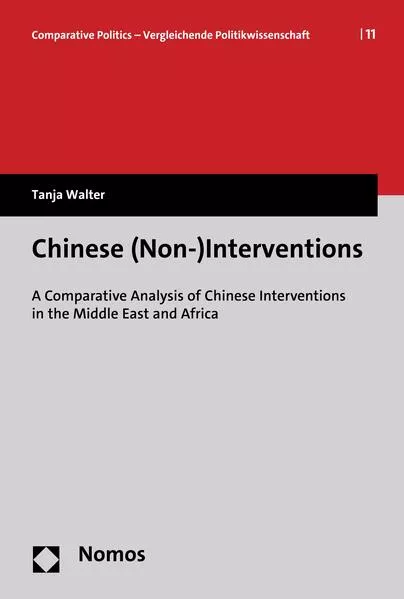 Cover: Chinese (Non-)Interventions