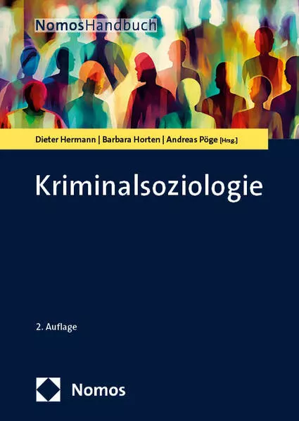 Cover: Kriminalsoziologie