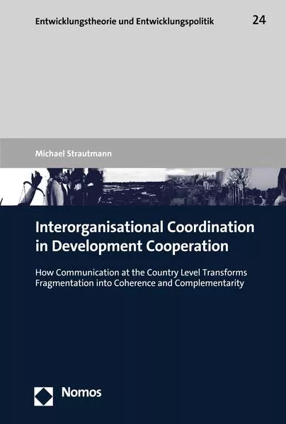 Cover: Interorganisational Coordination in Development Cooperation