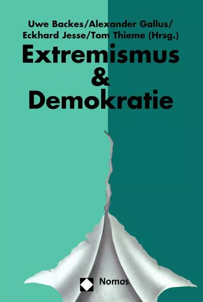 Jahrbuch Extremismus & Demokratie (E & D)</a>