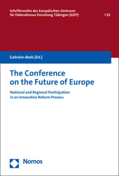 Cover: The Conference on the Future of Europe