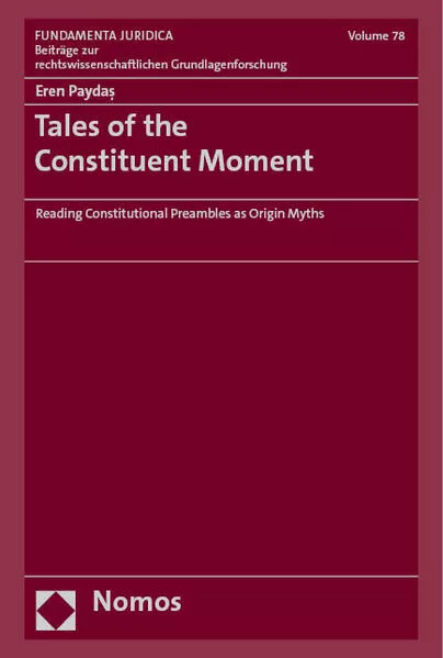 Tales of the Constituent Moment</a>