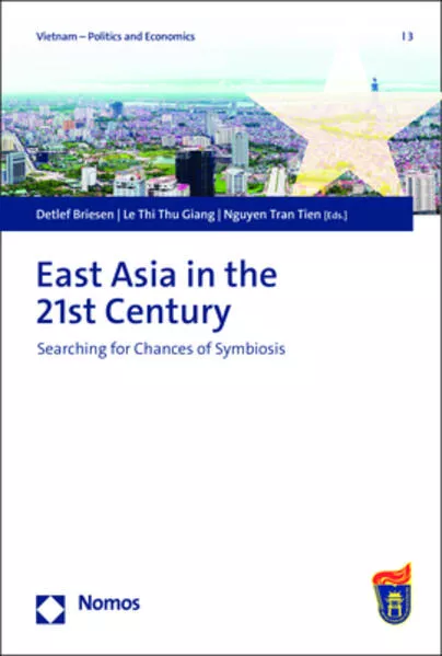 Cover: East Asia in the 21st Century