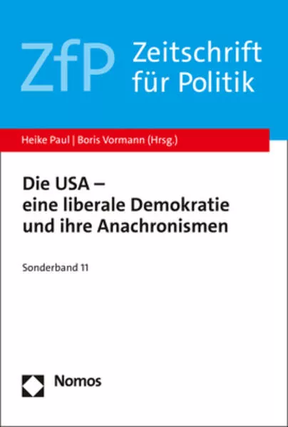 Die USA – eine liberale Demokratie und ihre Anachronismen</a>