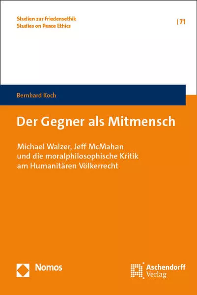 Der Gegner als Mitmensch</a>