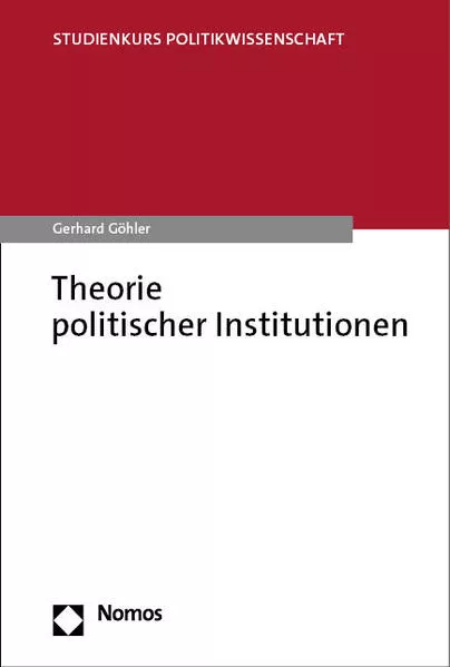 Theorie politischer Institutionen</a>