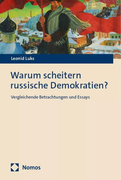 Cover: Warum scheitern russische Demokratien?