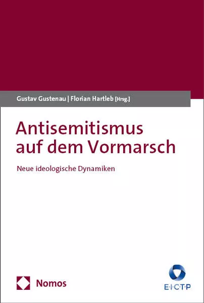 Cover: Antisemitismus auf dem Vormarsch