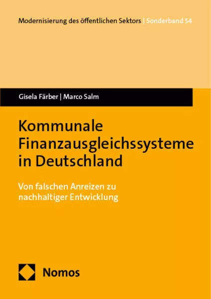 Kommunale Finanzausgleichssysteme in Deutschland</a>