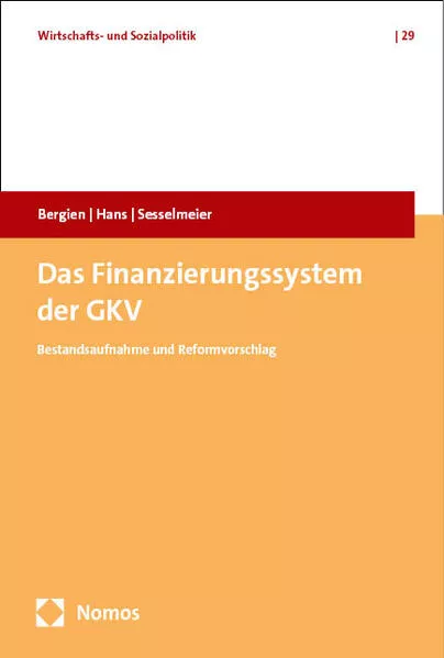 Das Finanzierungssystem der GKV</a>