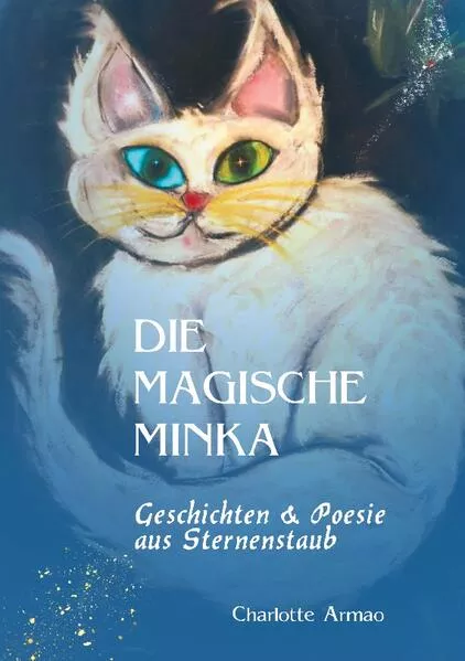 Cover: Die magische Minka