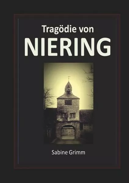 Cover: Tragödie von Niering