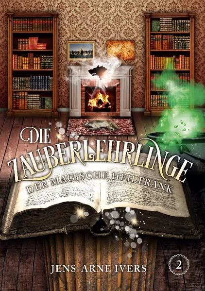 Cover: Die Zauberlehrlinge